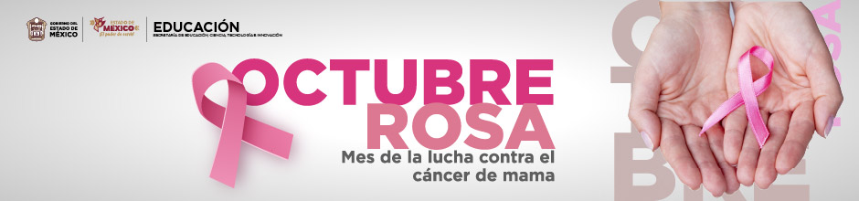 Banner para la prevención del cancer de mama