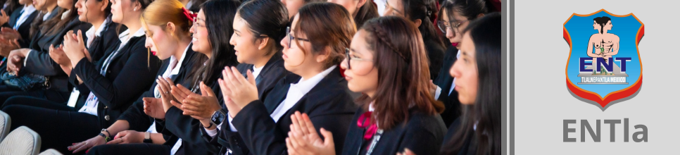 Bienvenidos a la ENTla