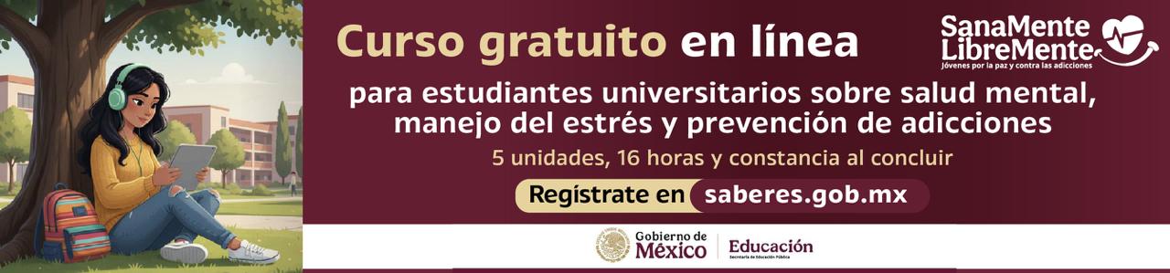 Curso gratuito en linea