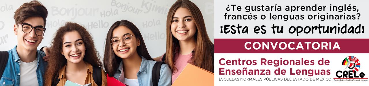 INSCRIPCIÓN AL CRELE